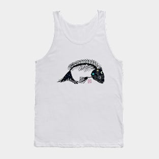 WICCA FISH Tank Top